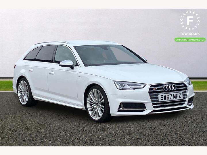 Audi A4 3.0 TFSI V6 Tiptronic Quattro Euro 6 (s/s) 5dr Audi A4 3.0 TFSI V6 Tiptronic Quattro Euro 6 (s/s) 5dr