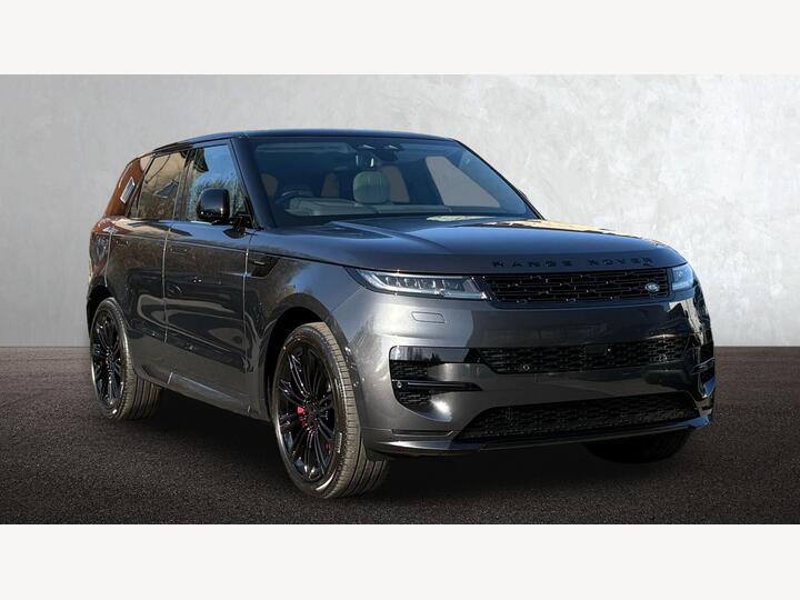 Land Rover Range Rover Sport 3.0 P550e 38.2kWh Autobiography Auto 4WD Euro 6 (s/s) 5dr