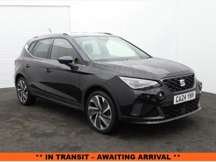 SEAT ARONA 1.0 TSI FR Sport DSG Euro 6 (s/s) 5dr