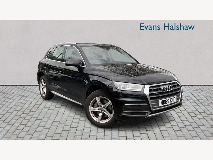 Audi Q5 2.0 TFSI 45 Sport S Tronic Quattro Euro 6 (s/s) 5dr