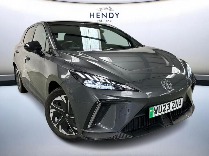 MG MG4 64kWh Trophy Long Range Auto 5dr