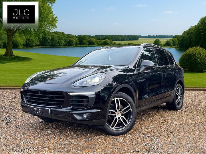 Porsche Cayenne 3.0 TD V6 TiptronicS 4WD Euro 6 (s/s) 5dr