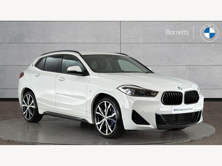 BMW X2 2.0 18d M Sport Auto XDrive Euro 6 (s/s) 5dr