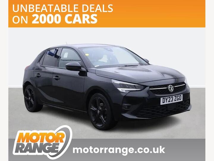 Vauxhall Corsa 1.2 GS Line Euro 6 5dr