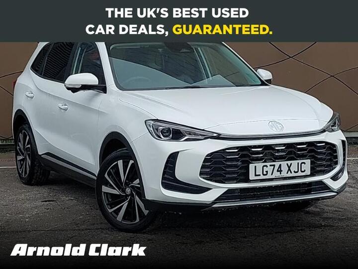 MG MG ZS 1.5 Hybrid+ Trophy Auto Euro 6 (s/s) 5dr