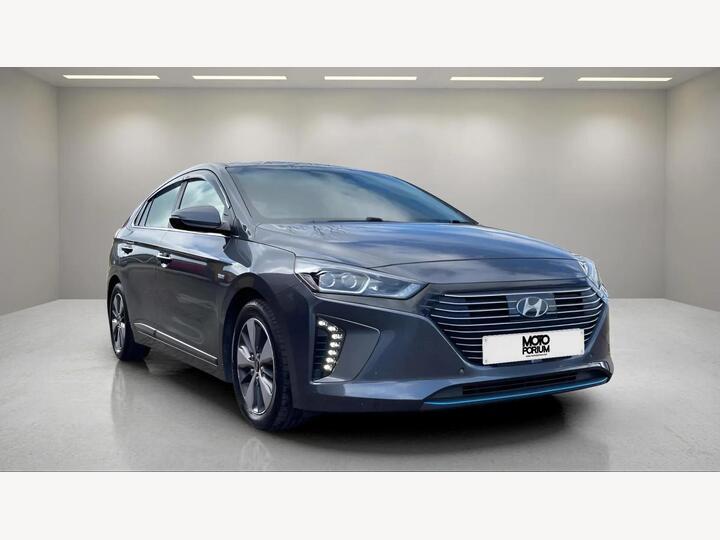Hyundai IONIQ 1.6 H-GDi 8.9kWh Premium SE DCT Euro 6 (s/s) 5dr