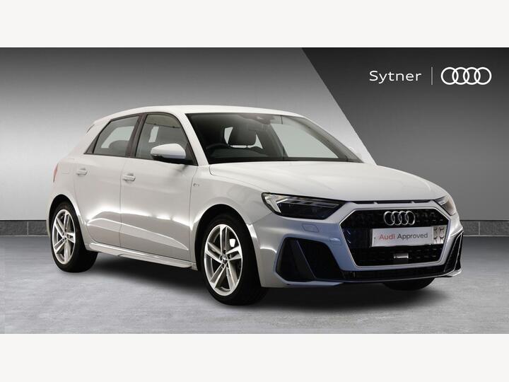 Audi A1 1.5 TFSI 35 S Line Sportback S Tronic Euro 6 (s/s) 5dr
