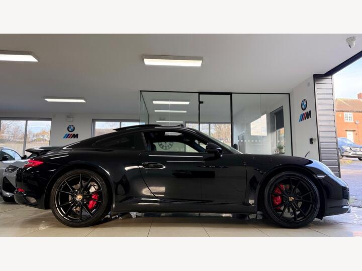 Porsche 911 3.0T 991 Carrera PDK Euro 6 (s/s) 2dr