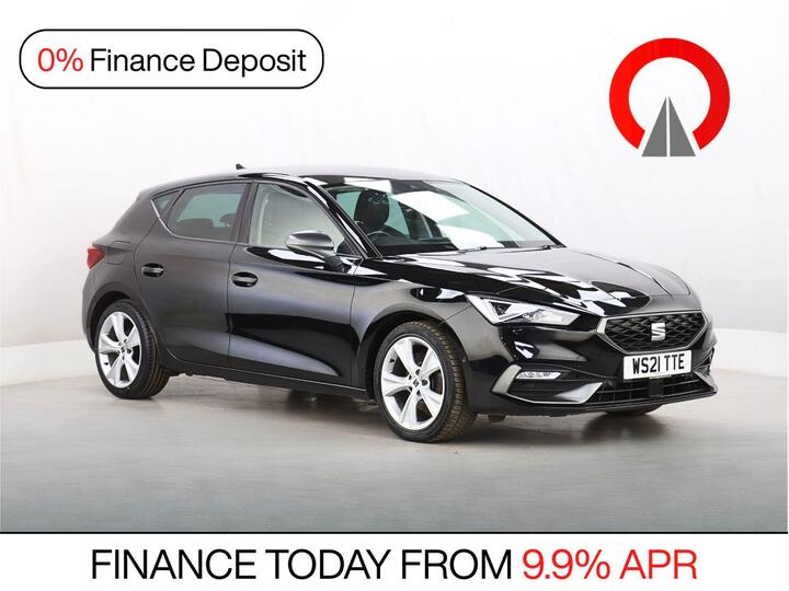 SEAT LEON 1.5 TSI EVO FR Euro 6 (s/s) 5dr