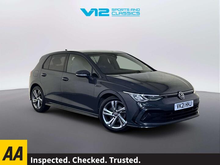 Volkswagen Golf 1.5 TSI R-Line Euro 6 (s/s) 5dr