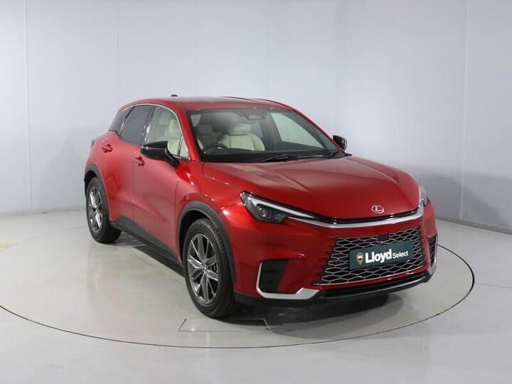 Lexus LBX 1.5 VVT-iE Premium Plus E-CVT Euro 6 (s/s) 5dr