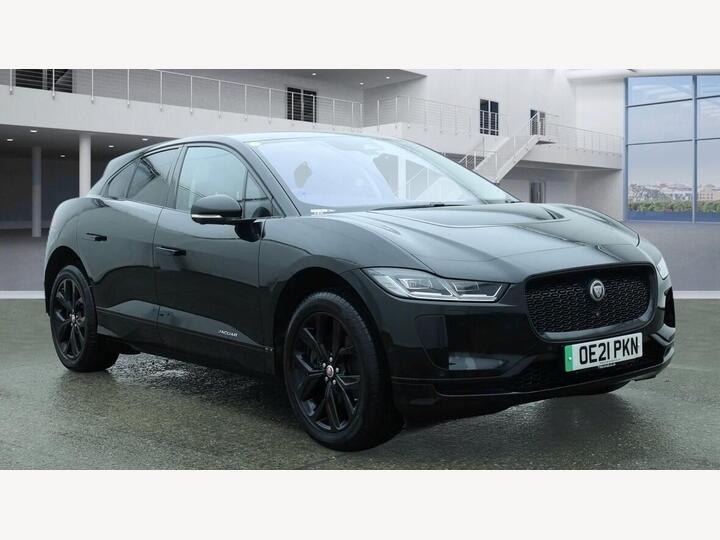 Jaguar I-PACE 400 90kWh HSE Auto 4WD 5dr