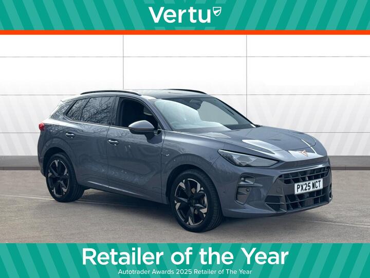 CUPRA Terramar 1.5 ETSI V2 DSG Euro 6 (s/s) 5dr