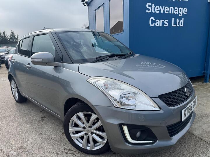 Suzuki Swift 1.2 Dualjet SZ4 Euro 6 (s/s) 5dr