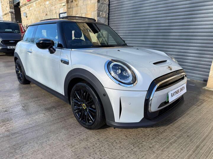 MINI HATCH Cooper SE 32.6kWh Level 3 Auto 3dr