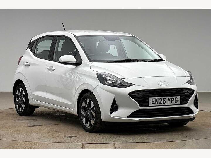 Hyundai I10 1.0 Advance Euro 6 (s/s) 5dr