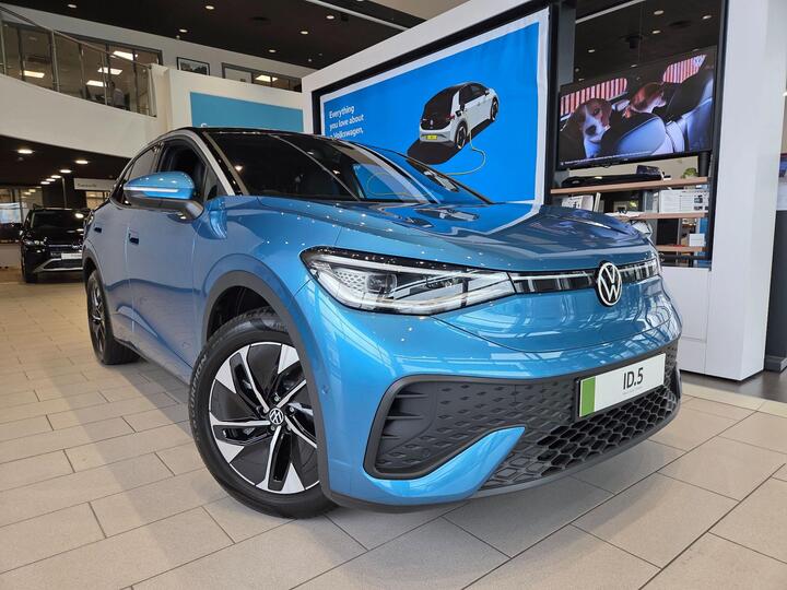 Volkswagen ID.5 Pro 77kWh Match Auto 5dr