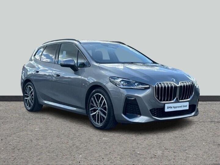 BMW 2 Series Active Tourer 2.0 218d M Sport DCT Euro 6 (s/s) 5dr BMW 2 Series Active Tourer 2.0 218d M Sport DCT Euro 6 (s/s) 5dr