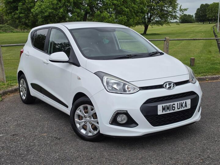 Hyundai I10 1.0 GO! Euro 6 5dr