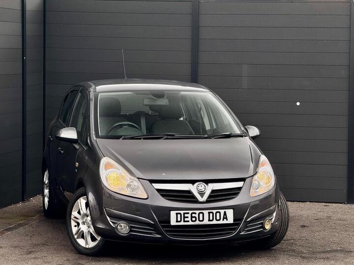 Vauxhall Corsa 1.4i 16v SE 5dr (a/c)