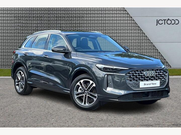 Audi Q5 2.0 TDI Sport S Tronic Quattro Euro 6 (s/s) 5dr