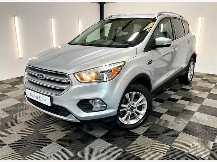 Ford Kuga 1.5 TDCi Zetec Euro 6 (s/s) 5dr