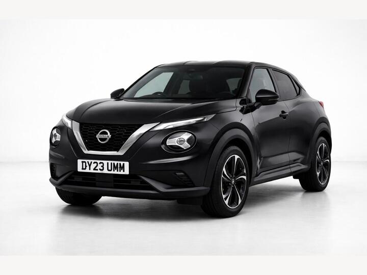 Nissan Juke 1.0 DIG-T N-Connecta DCT Auto Euro 6 (s/s) 5dr Nissan Juke 1.0 DIG-T N-Connecta DCT Auto Euro 6 (s/s) 5dr