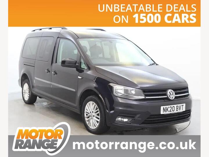 Volkswagen Caddy Maxi Life 2.0 TDI Euro 6 (s/s) 5dr