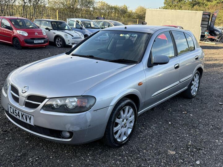 Nissan Almera 1.5 SE 5dr