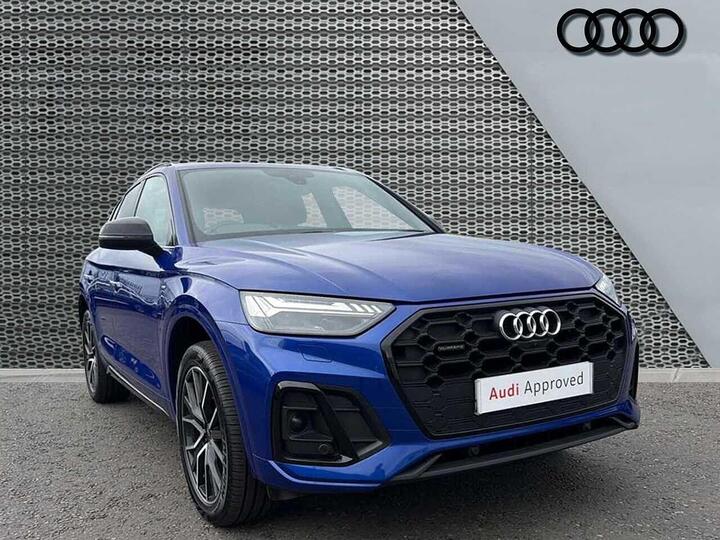 Audi Q5 2.0 TDI 40 Edition 1 S Tronic Quattro Euro 6 (s/s) 5dr