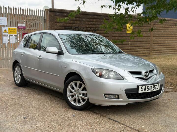 Mazda Mazda3 1.6 Takara 5dr