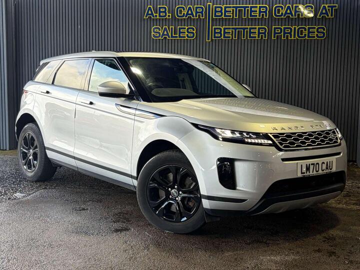 Land Rover RANGE ROVER EVOQUE 2.0 D150 S FWD Euro 6 (s/s) 5dr