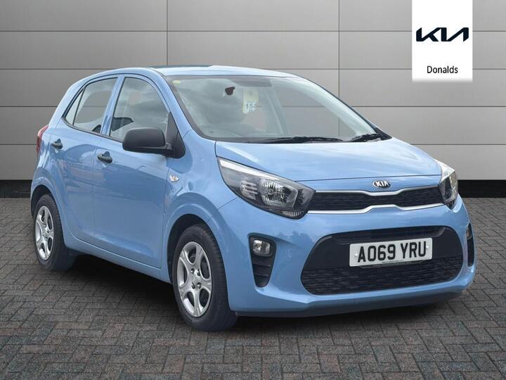 Kia Picanto 1.0 1 Euro 6 (s/s) 5dr