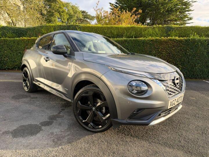 Nissan Juke 1.6 Premiere Edition Auto Euro 6 5dr