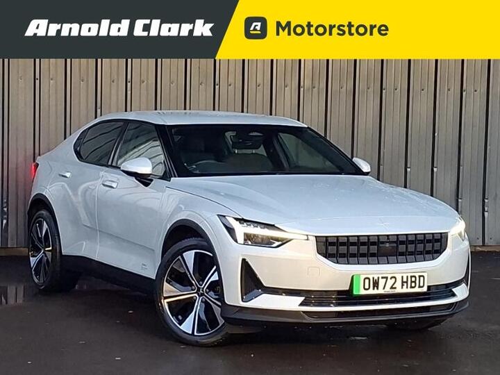 Polestar Polestar 2 Dual Motor 78kWh Long Range Fastback Auto 4WDE 5dr