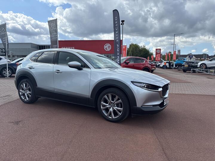 Mazda Cx-30 2.0 SKYACTIV-G MHEV Sport Lux Auto Euro 6 (s/s) 5dr