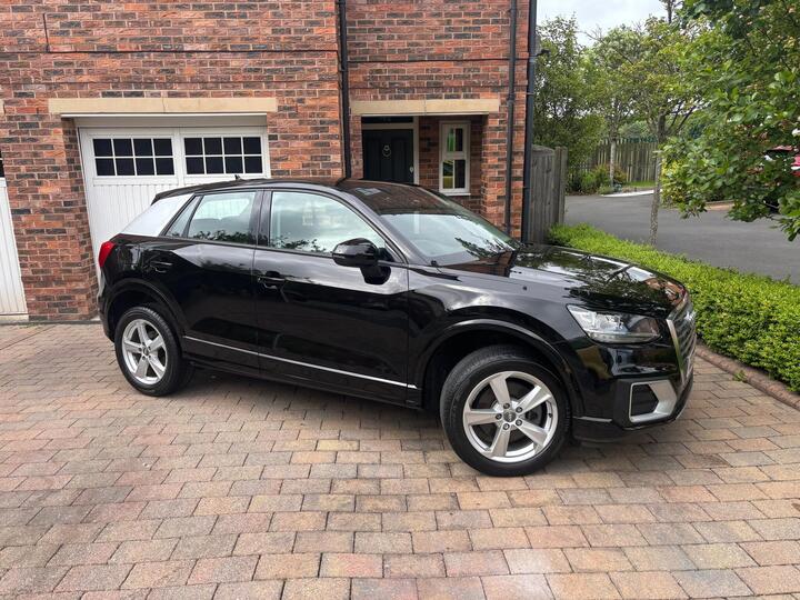 Audi Q2 1.0 TFSI 30 Sport Euro 6 (s/s) 5dr