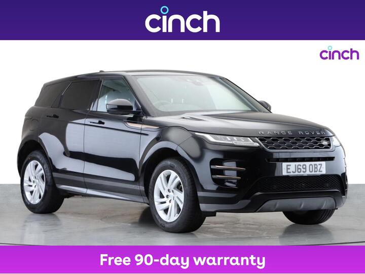 Land Rover Range Rover Evoque 2.0 P200 MHEV R-Dynamic S Auto 4WD Euro 6 (s/s) 5dr