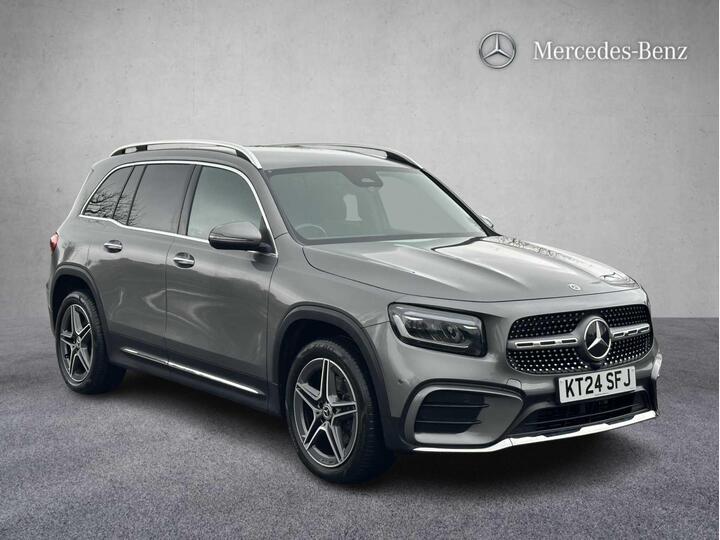 Mercedes-Benz GLB 1.3 GLB200 MHEV AMG Line (Executive) 7G-DCT Euro 6 (s/s) 5dr