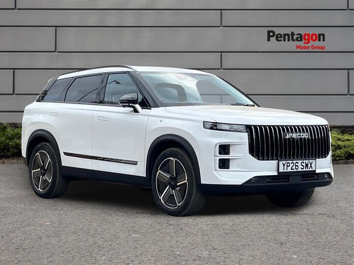 JAECOO 7 1.5T SHS 18.3kWh Luxury Auto Euro 6 (s/s) 5dr