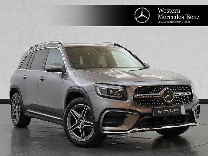 Mercedes-Benz GLB-Class 1.3 GLB200 MHEV AMG Line (Executive) 7G-DCT Euro 6 (s/s) 5dr