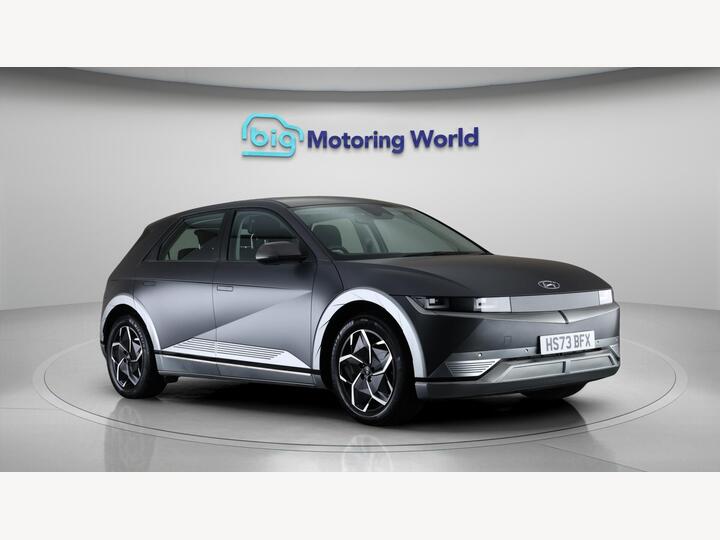 Hyundai IONIQ 5 58kWh Premium Auto 5dr