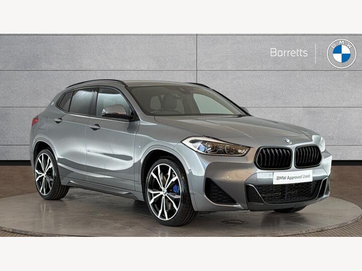 BMW X2 2.0 20i M Sport DCT SDrive Euro 6 (s/s) 5dr