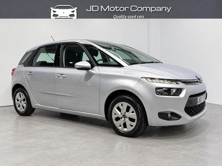 Citroen C4 Picasso 1.6 BlueHDi VTR+ Euro 6 (s/s) 5dr