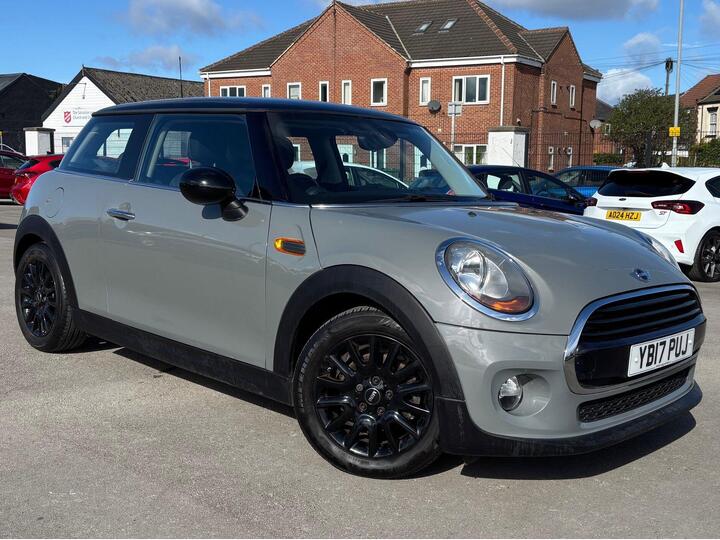 MINI Hatch 1.5 Cooper Euro 6 (s/s) 3dr