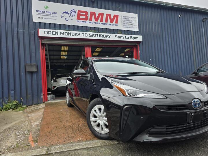 Toyota Prius Excel 1.8L Automatic Hybrid
