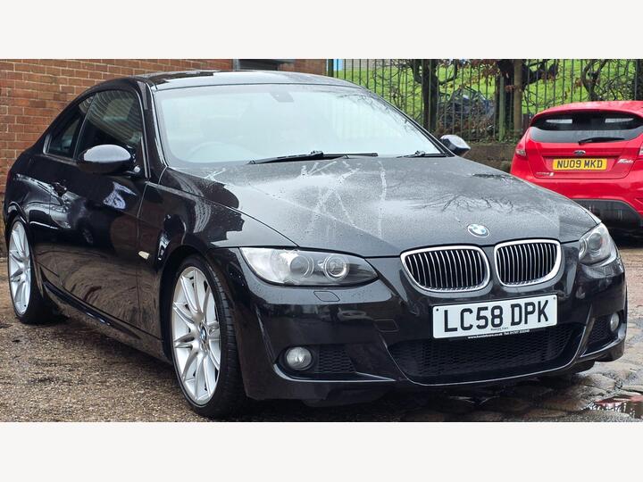 BMW 3 Series 3.0 325i M Sport Steptronic Euro 4 2dr
