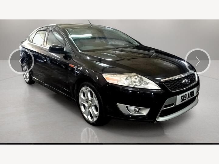 Ford Mondeo 2.0 TDCi Titanium X Sport 5dr