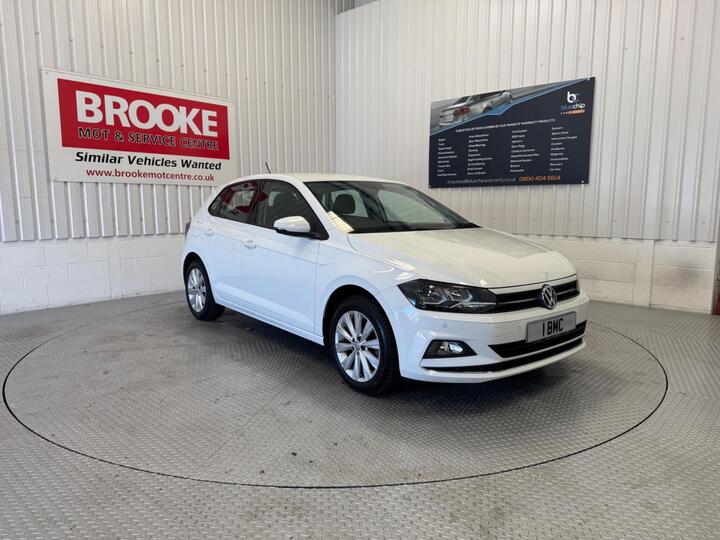 Volkswagen Polo 1.0 TSI SEL Euro 6 (s/s) 5dr