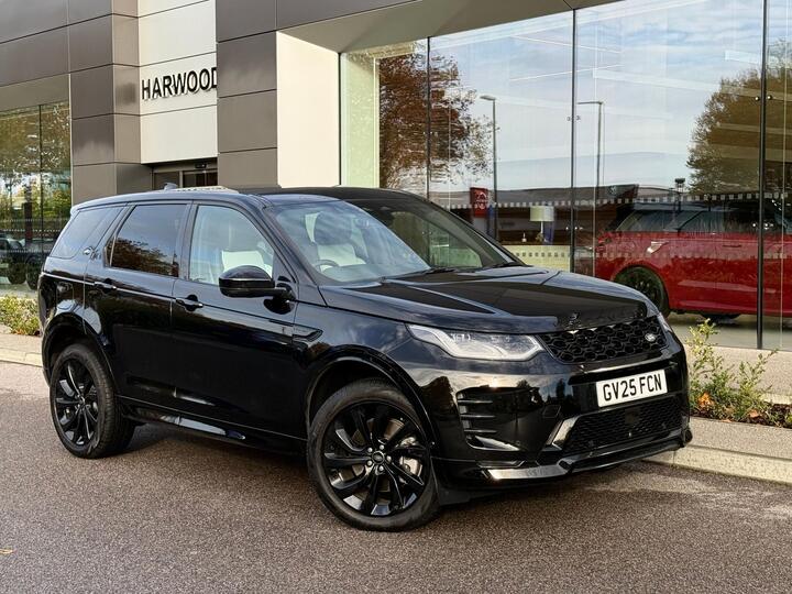 Land Rover Discovery Sport 2.0 D200 MHEV Dynamic HSE Auto 4WD Euro 6 (s/s) 5dr Land Rover Discovery Sport 2.0 D200 MHEV Dynamic HSE Auto 4WD Euro 6 (s/s) 5dr